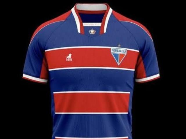 Camisa 1 fortaleza