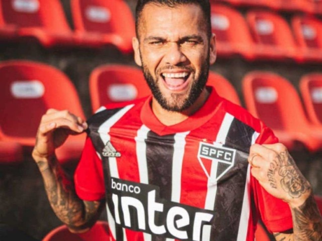 Camisa spfc 2