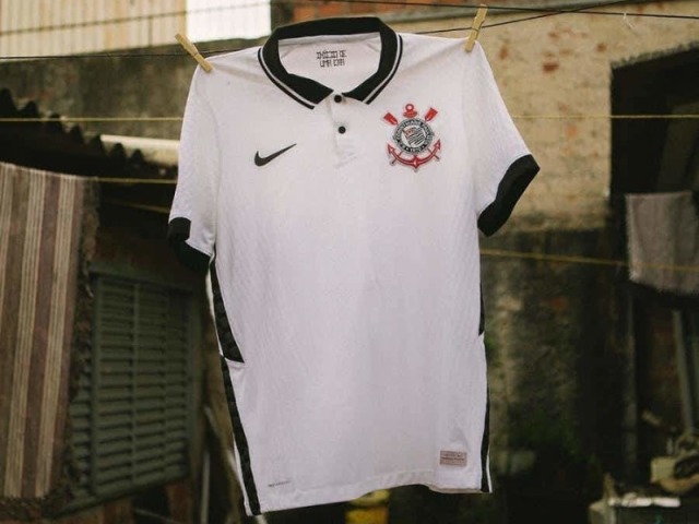 Camisa corinthians 1