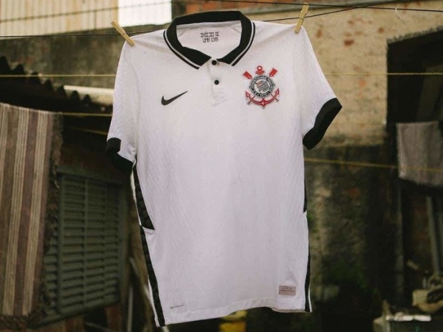 3. Camisa corinthians 1