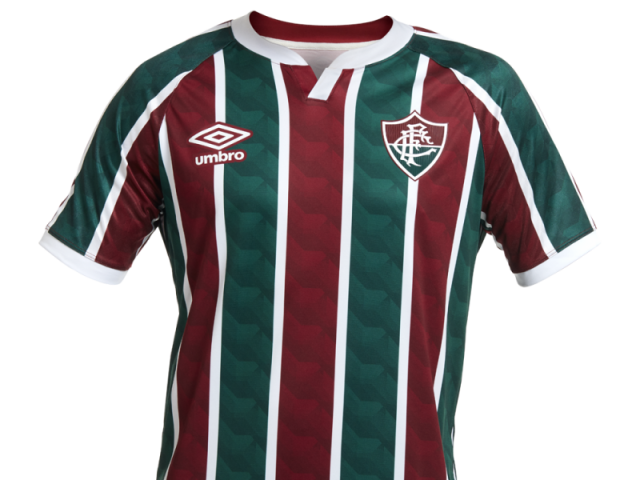 8. Camisa Fluminense 1