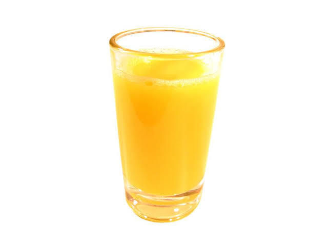 Suco de laranja