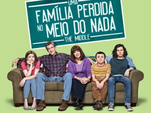 The middle perdidos no meio do nada