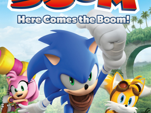 Sonic boom