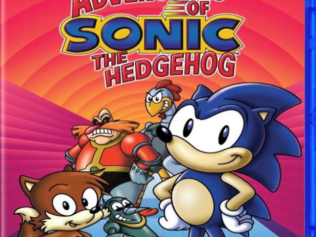 Sonic the hedgehog (antigo)