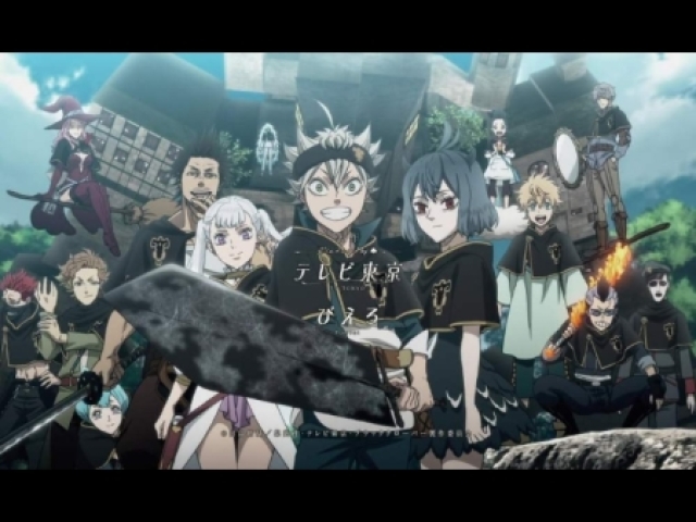 Black clover