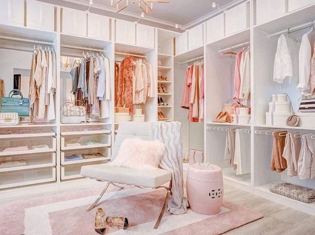 closet