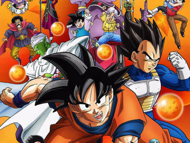 Quiz de Dragon Ball