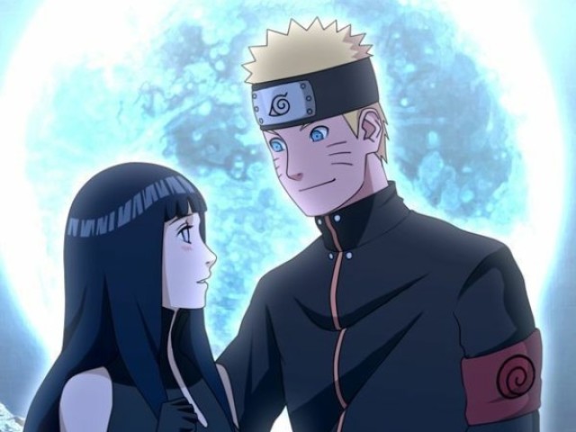 Naruto Hinata