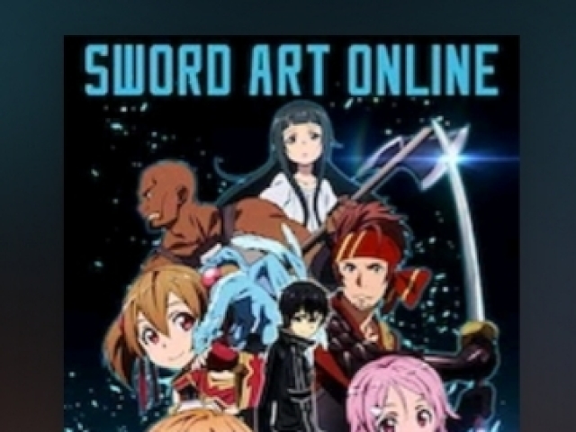 Sword art online