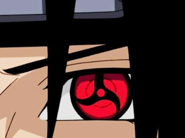 Mangekyou Sharingan