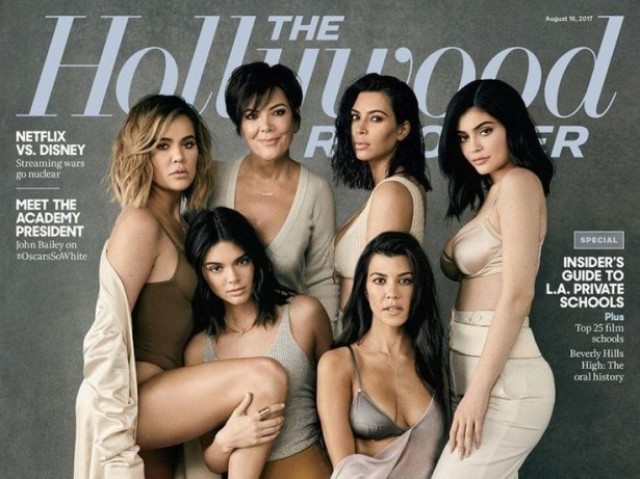 The Keeping Up With The Kardashian