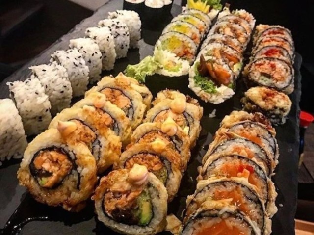 Comida Japonesa