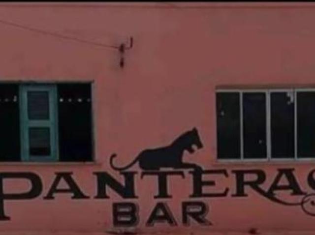 O bar das panteras 😍