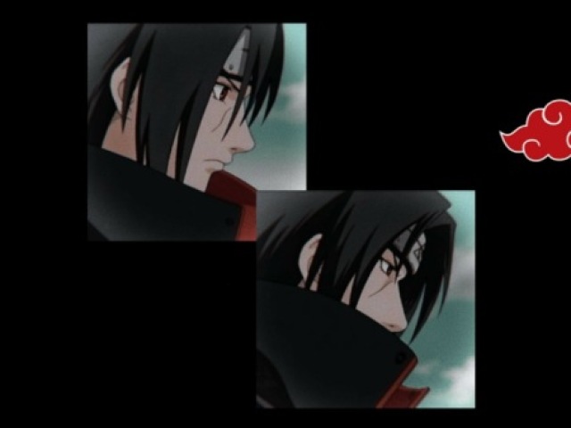 ITACHI UCHIHA