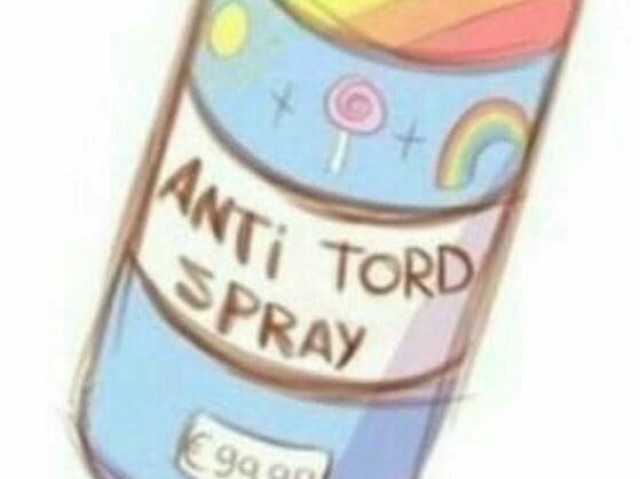 Spray anti-Tord