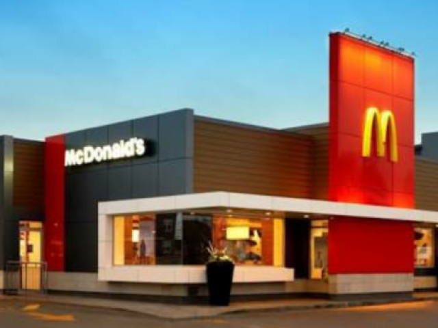 Mc Donalds