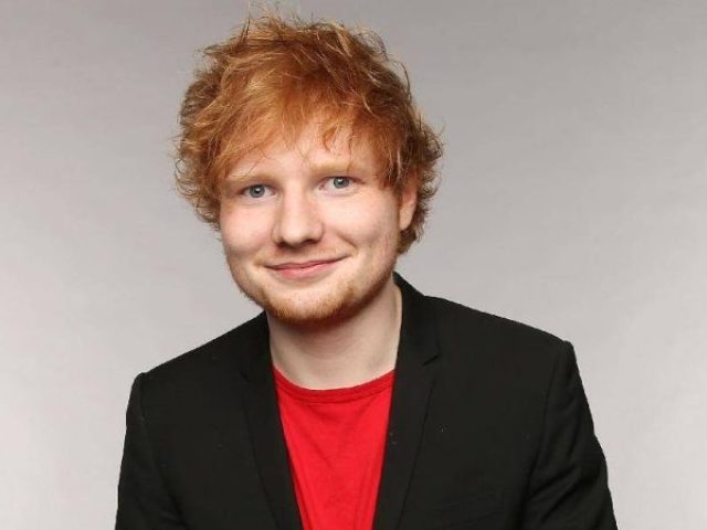 Ed Sheeran