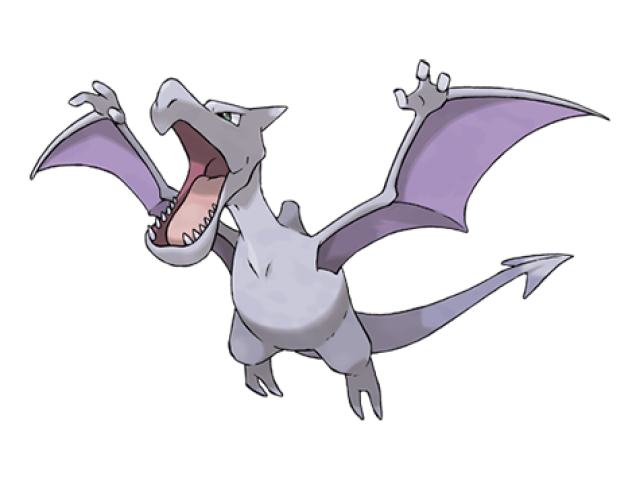 aerodactyl