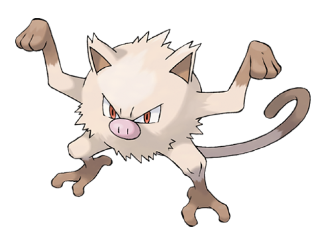 mankey