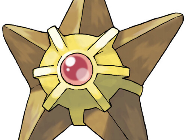 staryu