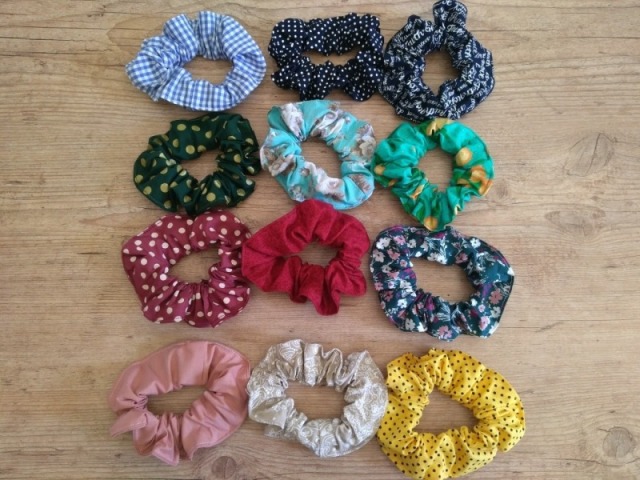 SCRUNCHIES