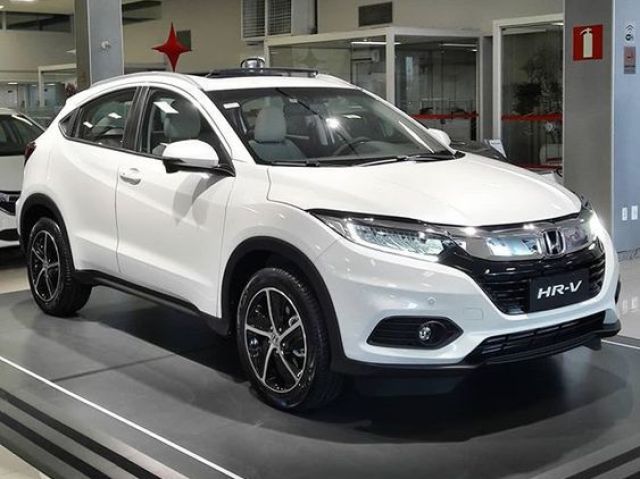 Honda Hrv