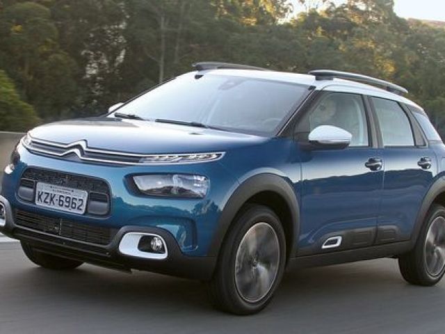 Citroen C4 Cactus