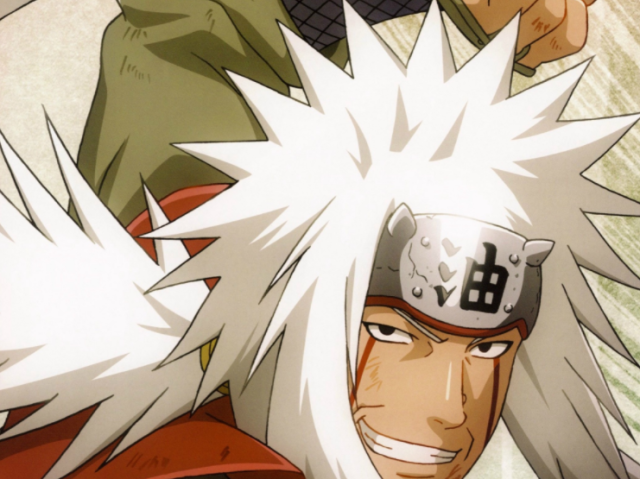 Jiraiya