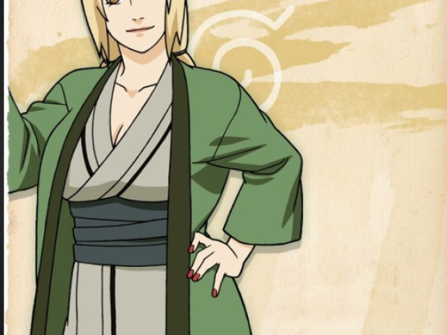 Tsunade