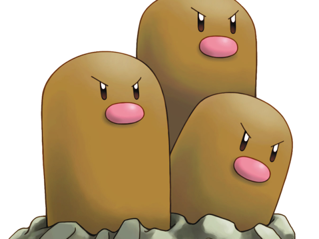 dugtrio