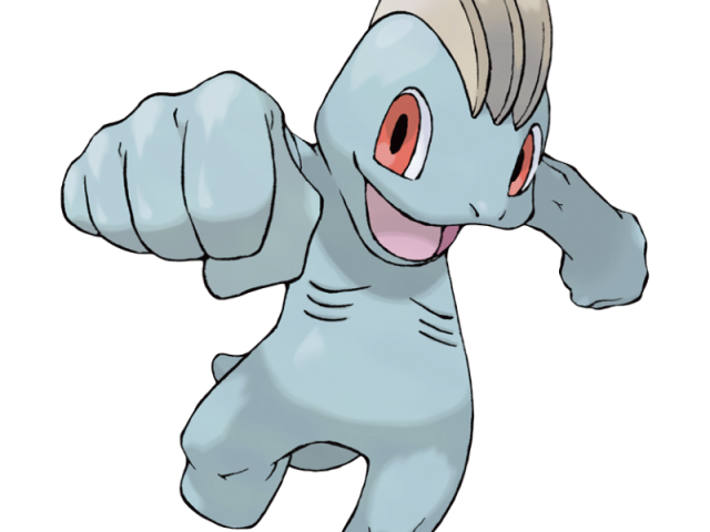 machop