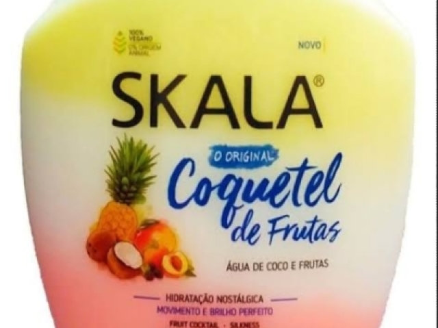 Skala coquetel