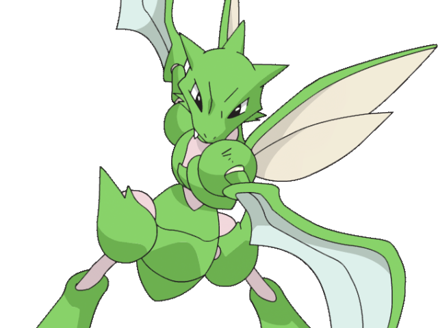 scyther