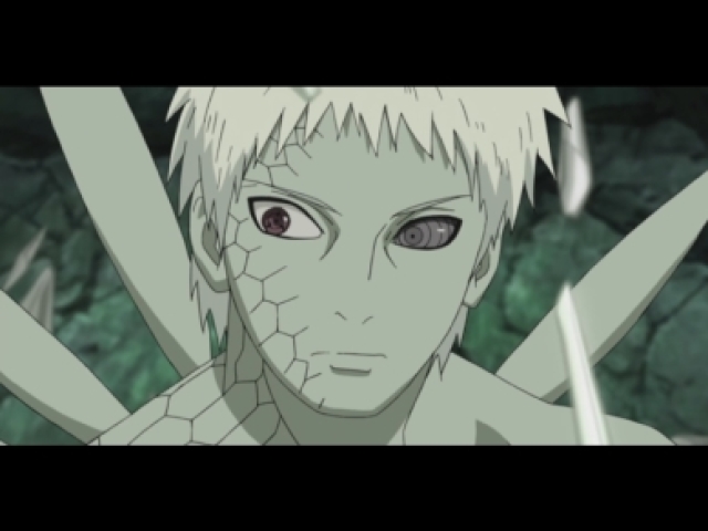 Obito Adulto (Jinchuuriki)