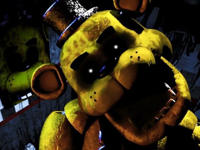 Golden freddy