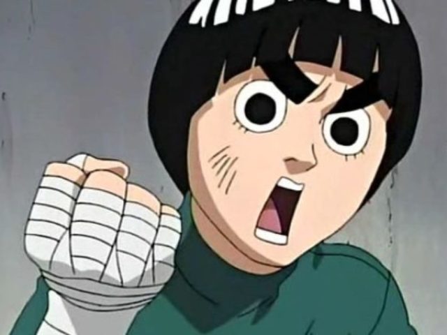 Rock Lee