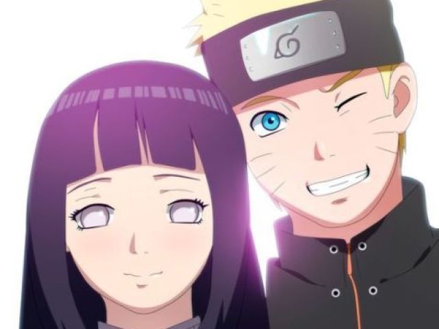 Naruto e Hinata