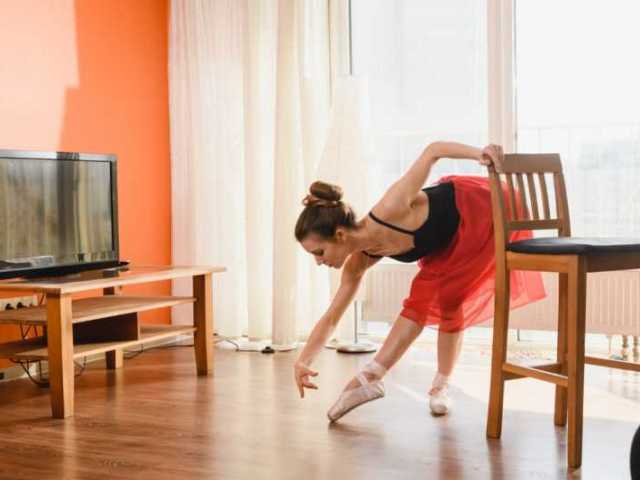 Que tipo de professor de dança on-line você é?