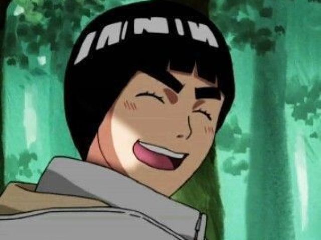 rock lee