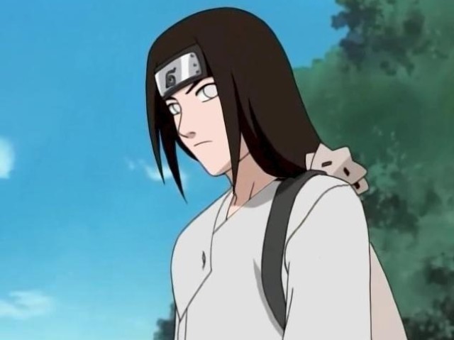 Neji Hyuuga