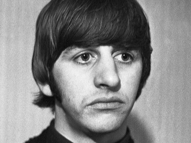 Ringo Starr