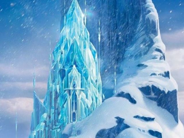 Castelo elsa.