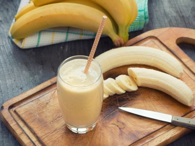 Vitamina de Banana