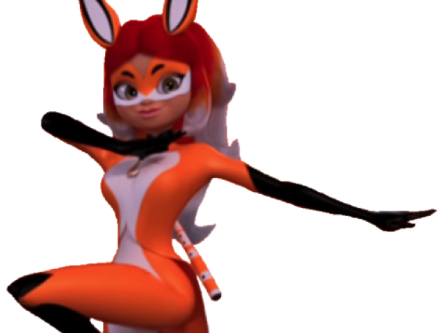 Rena rouge