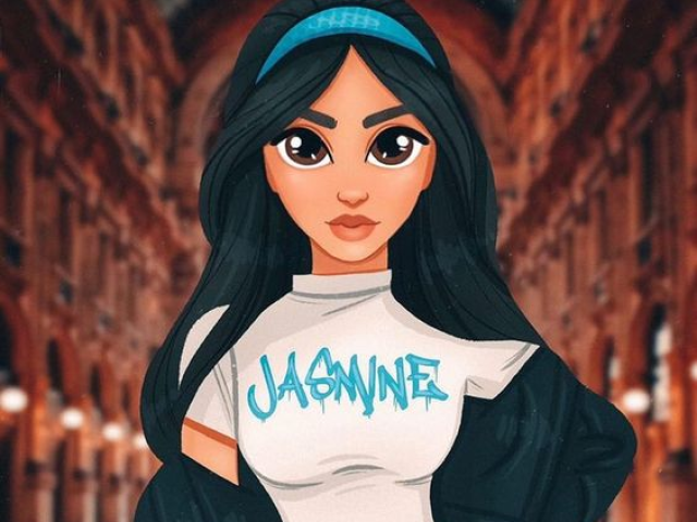 Jasmine seria.