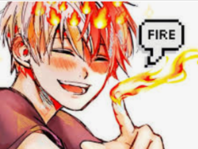 Todoroki Shoto