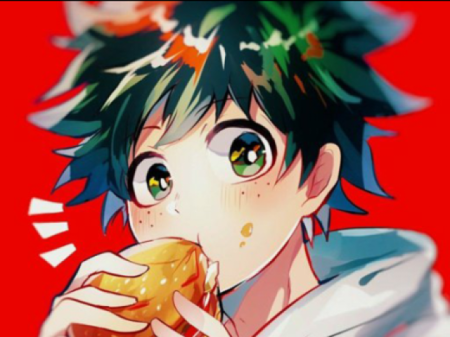 Izuku Midoriya