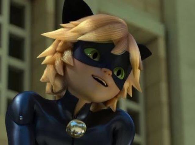 Do Chat Noir como cat