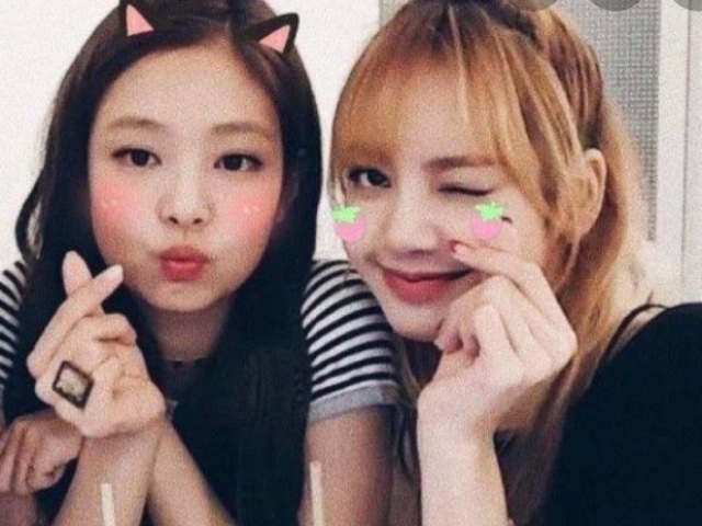 Lisa e jennie